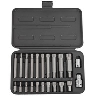 Richmann Spline Bit Set M4-M18 22 ks C6938