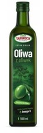 Extra panenský OLIVOVÝ OLEJ 500ml lisovaný za studena