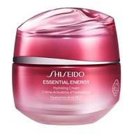 SHISEIDO Essential Energy hydratačný krém 50 ml