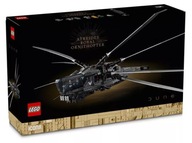 Lego ICONS 10327 Kráľovská ornitoptéra Duna Atreides