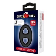 CRAZY BULL - Super Soft Silicone - Dvojitý prsteň