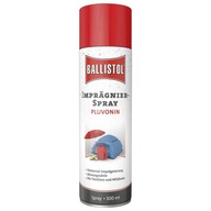 Ballistol Pluvonin Professional Impregnácia TEXTILNÁ KOŽA 500 ml