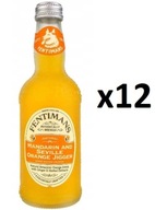 Fentimans Mandarin & Seville 275ml x 12ks SET