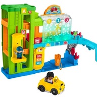 FISHER PRICE Vzdelávacia autoumyváreň HRC53