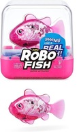 ZURU Robo Fish Ružová ryba meniaca farbu