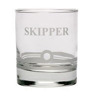 POHÁR NA WHISKY 2187 S OZNAČENÍM SKIPPER