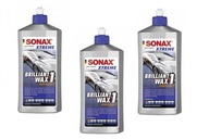 SONAX BRILLIANT WAX1 250ML VOSK NA NOVÝ NÁTER