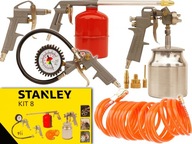 STANLEY PAINT KIT PNEUMATICKÝ KOMPRESOR