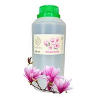 Vôňa na sviečky sójový vosk Magnolia 500 ml