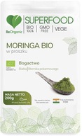 BIO MORINGA PRÁŠOK 200G - ALINES