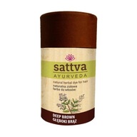 Sattva, Henna Deep Brown, 150 g