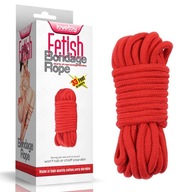 FETISH BONDAGE ROPE 10M 24-0167