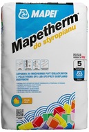 MAPEI Maltové lepidlo na polystyrén Mapetherm 25kg