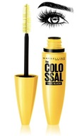 MAYBELLINE THE COLOSSAL VOLUM EXPRESS 100% ČIERNA