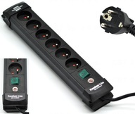 POWER STRIP 6G 3M BRENNENSTUHL