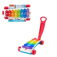 Fisher Price Veľký vzdelávací xylofón HJK41