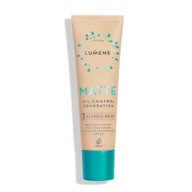 LUMENE Matte SPF20 Mattizing make-up - 1 Classic Beige 30 ml