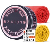 House Of Wax Zircon Hybrid Car Wax 100 ml