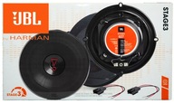 JBL 627 REPRODUKTORY PEUGEOT 407 CITROEN C4 C5 GRAND PICASSO PREDNÉ ZADNÉ REDUKCIE