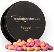 NOVÉ Esca Feeder Wafters Pepper 6mm 50ml činky