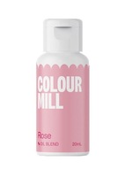 Color Mill RED ROSE olejové farbivo 20ml