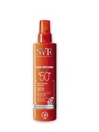 SVR SUN SECURE SPRAY SPF50+ Ochranné mlieko 200ml