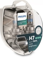 Žiarovky Philips H7 X-Treme Vision Pro +150 %