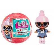 Ball Surprise LOL SURPRISE Cares Doll Teacher Doll - 57744