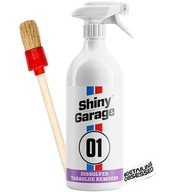 Lesklý Garage Dissolve Tar Glue Remover Pro 1L