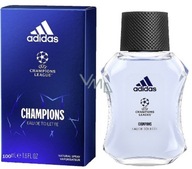 Adidas UEFA Champions League toaletná voda 100 ml