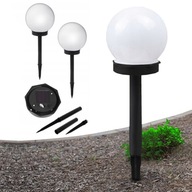 LAMPA SOLARNA LED LAMPKA OGRODOWA LATARNIA