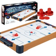 Veľký Air Hockey Air Table Hockey Drevený stôl na hokejovú hru