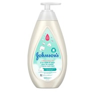 Johnson's Cotton Touch kúpeľ a telové umývanie