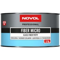 NOVOL Fiber Micro Fiber Putty 1,8 kg