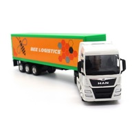 Model TIR MAN TGX XXL Auto 1:64