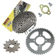 KPL DRIVE SPROCKET REŤAZ ​​ZIP NEKEN GB STREET