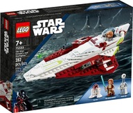 LEGO Star Wars Stíhačka Jedi Obi-Wan Kenobi 75333