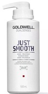 Goldwell Just Smooth Treatment pre nepoddajné krepovité vlasy 500 ml