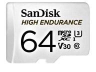 Pamäťová karta SANDISK microSDXC 64GB 100MB/s