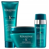 KERASTASE THERAPISTE RESISTANCE SÉRUM KÚPEĽOVEJ MASKY