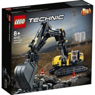 Stavebnice Lego 42121 Technic Heavy Duty Excavator