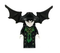 njo607 Figúrka čarodejníka lebiek LEGO Ninjago