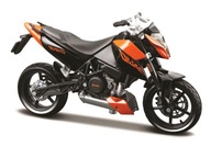 MAISTO Motocykel KTM 690 Duke 1/18 39300