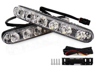 DENNÉ SVETLÁ DRL 6LED DAYLIGHT