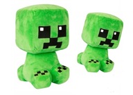 MINECRAFT MASCOT BABY CREEPER PLYŠOVÁ CUMBY