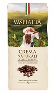 CREMA NATURALE zrnková káva Vaspiatta 1kg