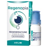 REGENOPIA regeneračné intenzívne zvlhčujúce očné kvapky 10ml