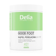 DELIA Good Foot kúpeľ nôh s močovinou 250g