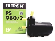 FILTRON PALIVOVÝ FILTER PS980/2 NISSAN RENAULT DCI