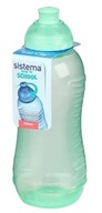 Fľaša 330 ml SISTEMA Hydrate MINT malá